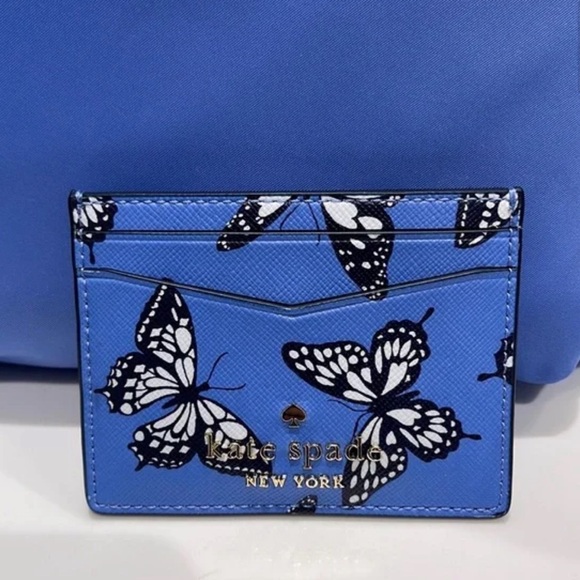 Kate Spade Card Holder NWOT - Picture 4 of 10